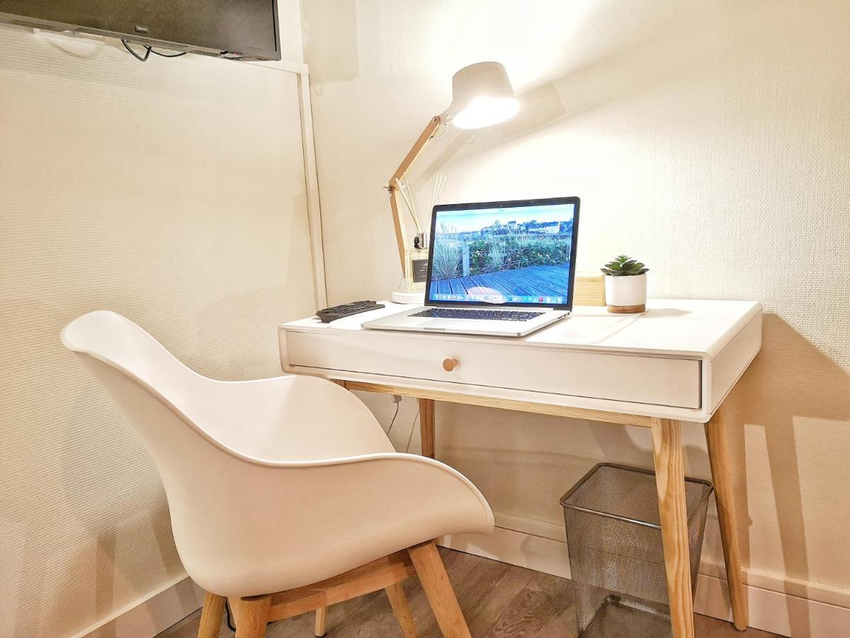 La Suite Panoramic - Parking - Gare - Centre-Ville Mulhouse Dış mekan fotoğraf